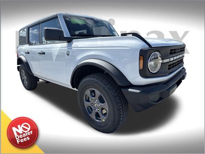New 2025 Ford Bronco Big Bend