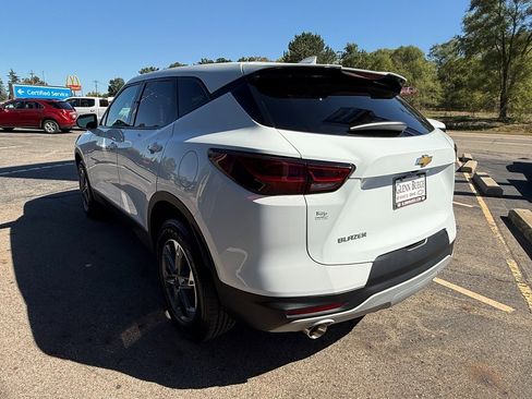 Certified 2023 Chevrolet Blazer LT image 4