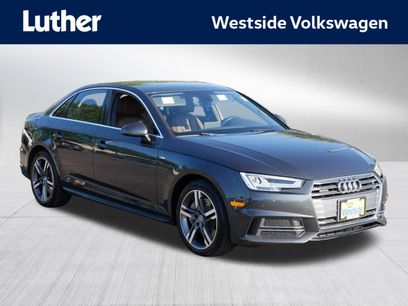 Used 2018 Audi A4 2.0T Premium Plus w/ Premium Plus Package