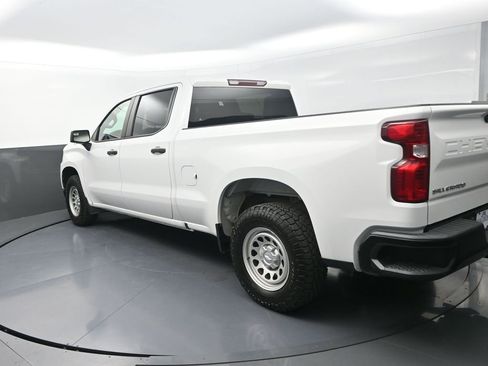 Used 2020 Chevrolet Silverado 1500 W/T w/ WT Fleet Convenience Package RWD image 8