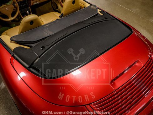 Used 2003 Porsche 911 Carrera RWD image 37