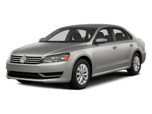 Used 2014 Volkswagen Passat 1.8T SE image 1