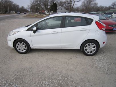 Used 2013 Ford Fiesta S