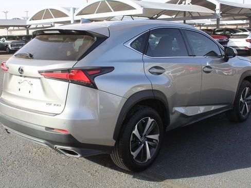 Used 2020 Lexus NX 300 FWD w/ Premium Package image 3