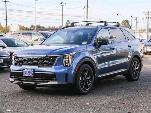 New 2026 Kia Sorento SX Prestige image 4