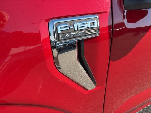 Used 2022 Ford F150 Lariat w/ Max Trailer Tow Package image 3