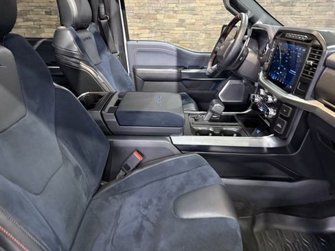 Used 2022 Ford F150 Raptor w/ Equipment Group 801A High image 24