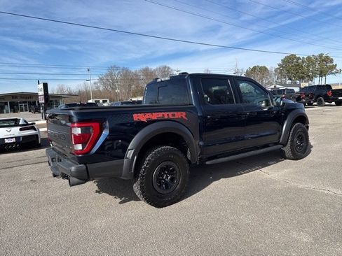 Used 2022 Ford F150 Raptor w/ Equipment Group 801A High image 14