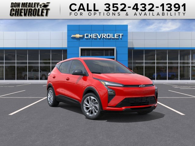 New 2027 Chevrolet Bolt LT FWD image 1