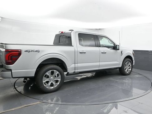 New 2026 Ford F150 Platinum w/ Equipment Group 702A High AWD/4WD image 2