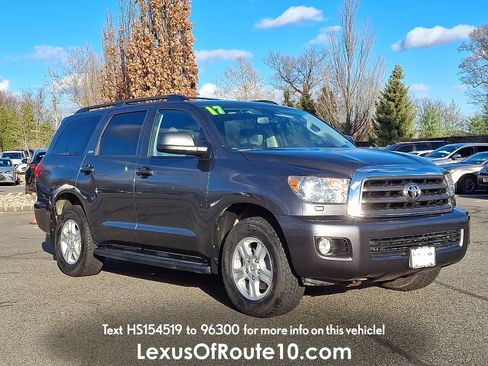 Used 2017 Toyota Sequoia SR5 image 1