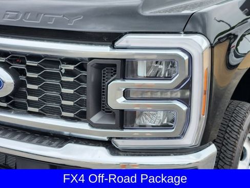 New 2026 Ford F350 Lariat w/ Lariat Premium Package AWD/4WD image 8