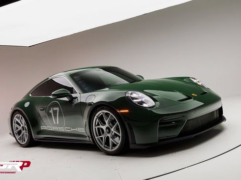 Used 2026 Porsche 911 GT3 RWD image 2