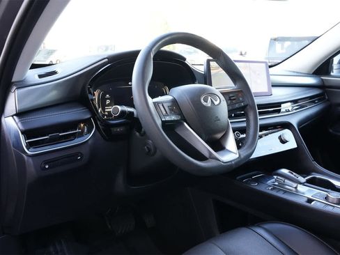 Certified 2023 INFINITI QX60 Luxe w/ Cargo Package image 16