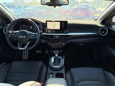 Used 2023 Kia Forte GT w/ GT2 Package FWD image 10