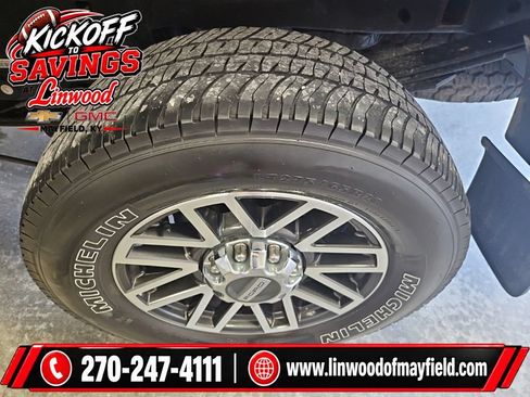 Used 2019 Ford F250 Lariat w/ Lariat Ultimate Package AWD/4WD image 7