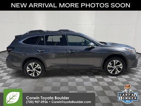 Used 2020 Subaru Outback Touring XT AWD/4WD image 9