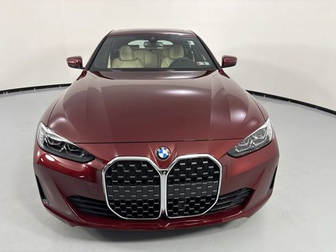 Used 2023 BMW 430i Gran Coupe xDrive w/ M Sport Package AWD/4WD image 2