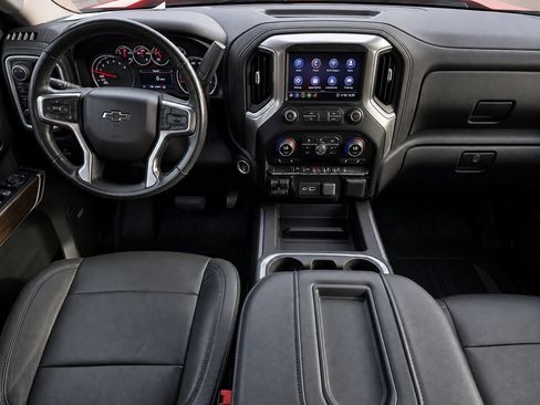 Used 2020 Chevrolet Silverado 1500 RST w/ All-Star Edition AWD/4WD image 38