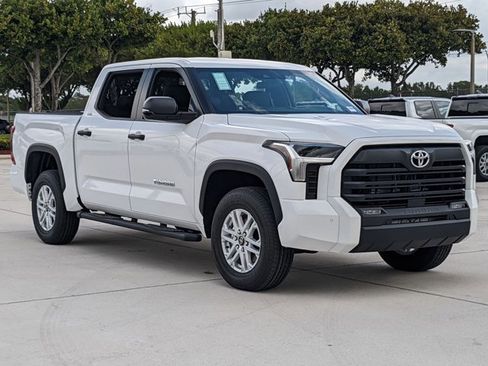 New 2025 Toyota Tundra SR5 image 7