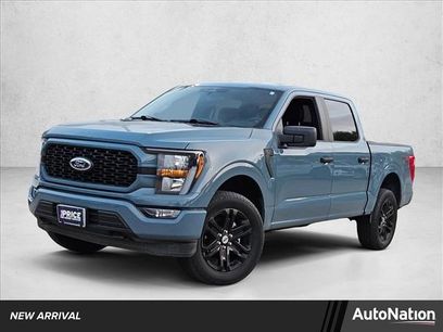 Used 2023 Ford F150 XL w/ STX Appearance Package