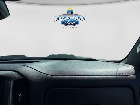 Used 2025 Chevrolet Silverado 1500 Custom Trail Boss w/ LPO, Dark Essentials Package AWD/4WD image 35