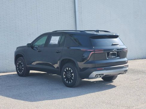 New 2026 Chevrolet Traverse Z71 w/ Driver Confidence Package AWD/4WD image 3