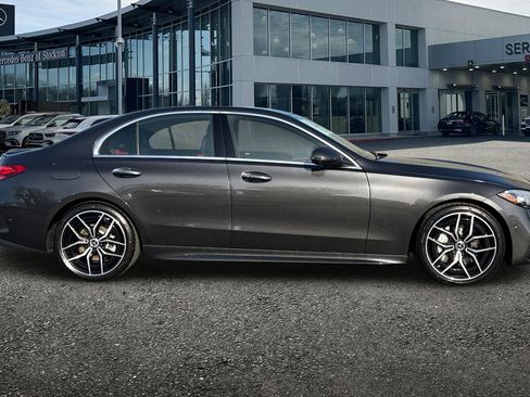 New 2026 Mercedes-Benz C 300 C 300 image 3