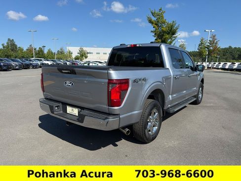 Used 2024 Ford F150 XLT w/ Mobile Office Package AWD/4WD image 7