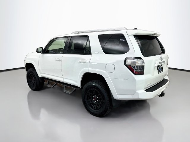 Used 2018 Toyota 4Runner SR5 Premium AWD/4WD image 5