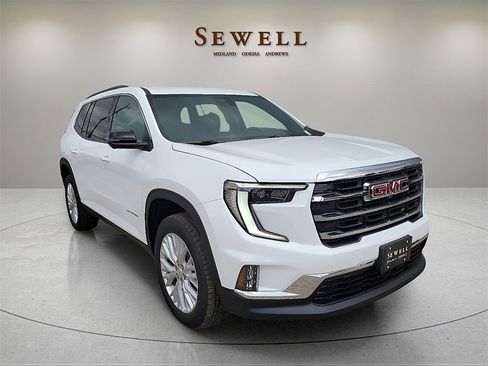 New 2026 GMC Acadia Elevation w/ Elevation Premium Package image 7
