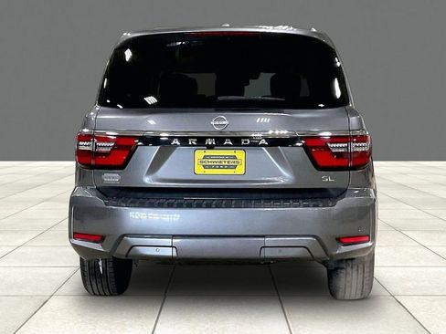 Used 2024 Nissan Armada SL image 4