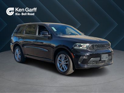Used 2022 Dodge Durango GT