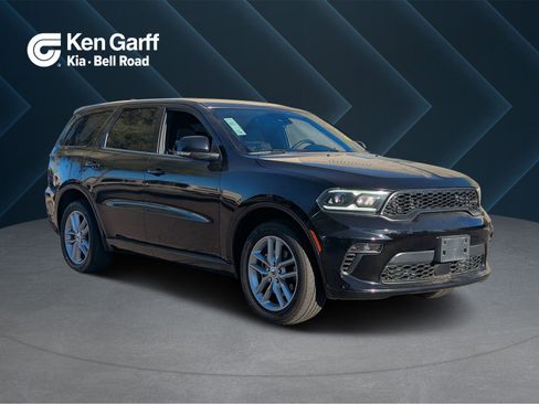 Used 2022 Dodge Durango GT image 1