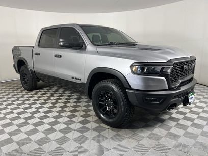 Used 2025 RAM 1500 Rebel