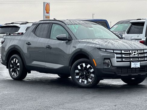 New 2026 Hyundai Santa Cruz SEL AWD/4WD image 2
