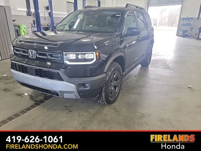 New 2026 Honda Passport RTL