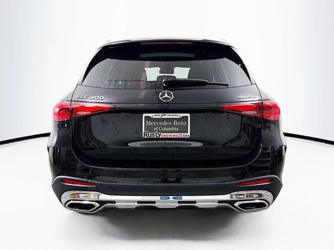 New 2026 Mercedes-Benz GLC 300 4MATIC image 6