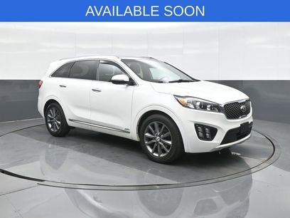 Used 2017 Kia Sorento SX