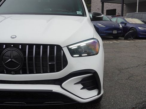 Used 2024 Mercedes-Benz GLE 53 AMG 4MATIC image 16