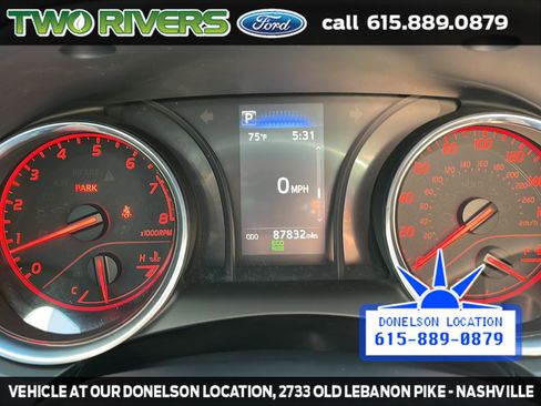Used 2020 Toyota Camry TRD FWD image 24