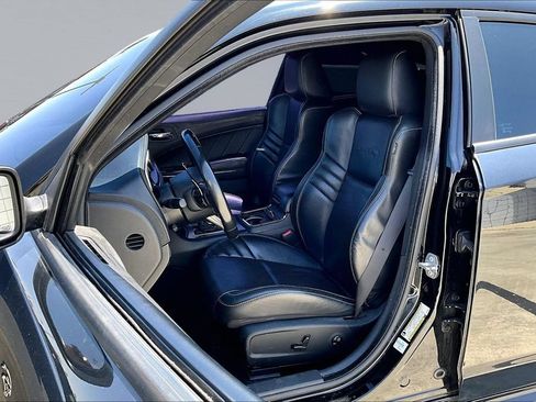 Used 2021 Dodge Charger SRT Hellcat RWD image 3