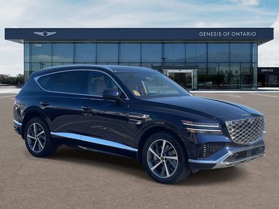 New 2026 Genesis GV80 3.5T Advanced