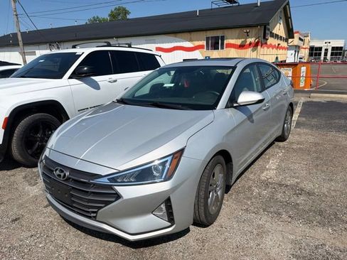 Used 2019 Hyundai Elantra Value Edition FWD image 1