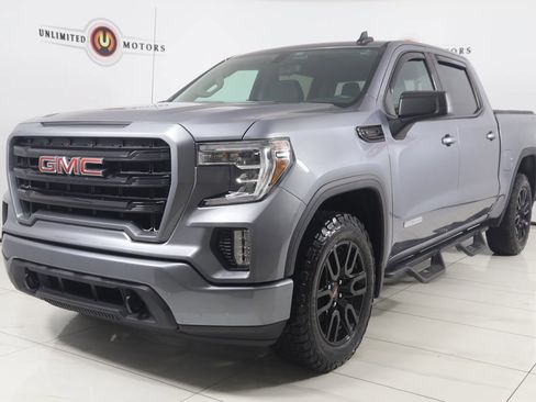 Used 2020 GMC Sierra 1500 Elevation w/ Elevation Value Package image 5