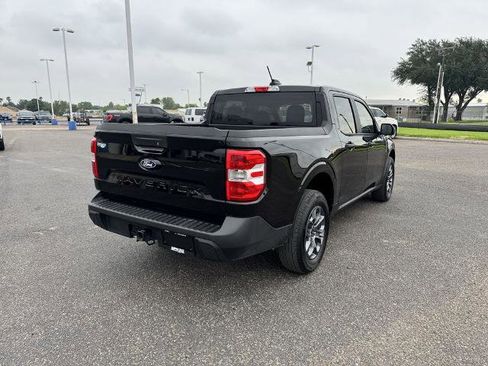 Certified 2025 Ford Maverick XLT FWD image 3