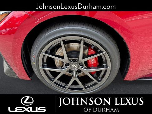 New 2026 Lexus IS 350 F Sport RWD image 19