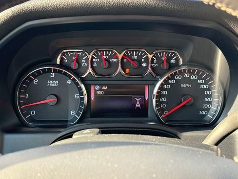 Used 2014 GMC Sierra 1500 SLT w/ SLT Crew Cab Value Package image 13