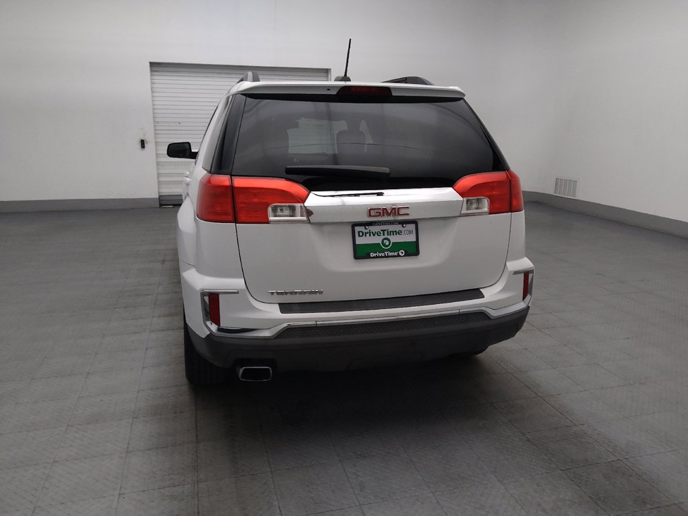 Used 2016 GMC Terrain SLE w/ Convenience Package FWD image 6