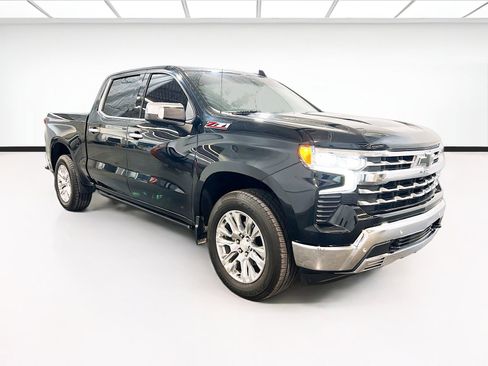 Used 2022 Chevrolet Silverado 1500 LTZ image 3
